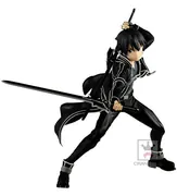 Sword Art Online - Kirito - EXQ Figure (Banpresto)