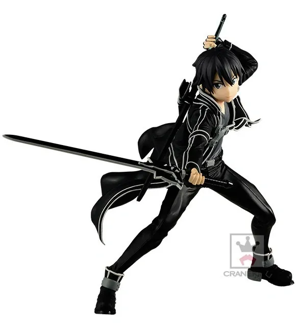 Sword Art Online - Kirito - EXQ Figure (Banpresto)