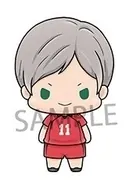 Haikyuu!! - Haiba Lev - Chokorin Mascot - Chokorin Mascot Haikyuu!! vol.3 (MegaHouse)