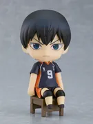 Haikyuu!! To The Top - Kageyama Tobio - Nendoroid - Nendoroid Swacchao! (Orange Rouge)