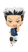 Haikyuu!! - Bokuto Koutarou - Chibi Kyun-Chara - Chibi Kyun-Chara - Haikyuu!! ~ Bokuto & Akaashi Toujou~ (Banpresto)