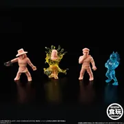 Jojo no Kimyou na Bouken - Stardust Crusaders - Emperor - Hol Horse - Candy Toy - JoJo's Bizarre Mini Figure Stardust Crusaders Part.1 (Bandai)
