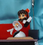 Touhou Project - Hakurei Reimu (Higawari Teishoku)