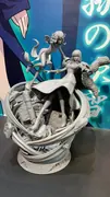 One Punch Man - Jigoku no Fubuki - Senritsu no Tatsumaki (Krazy Art)