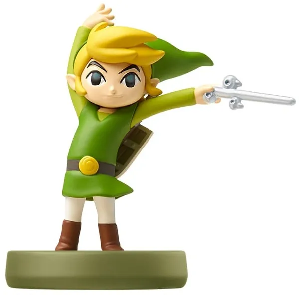 Zelda no Densetsu: Kaze no Takt - Link - Amiibo - Amiibo Zelda no Densetsu Series - Toon Link (Nintendo)
