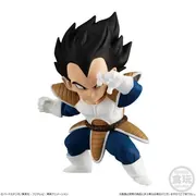 Dragon Ball Z - Vegeta - Bandai Shokugan - Candy Toy - Dragon Ball Adverge - Dragon Ball Adverge Motion 5 (Bandai)