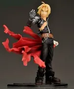 Hagane no Renkinjutsushi Fullmetal Alchemist - Edward Elric - Trading Arts (Square Enix)