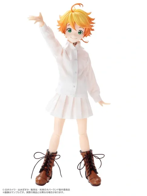 Yakusoku no Neverland - Emma - PureNeemo - PureNeemo Characters (No.119) - 1/6 (Azone)