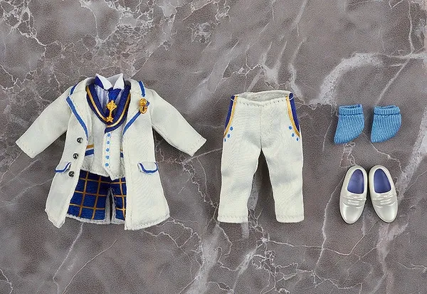 Fate/Grand Order - Nendoroid Doll: Outfit Set - Saber/Arthur Pendragon (Prototype), Costume Dress -White Rose- Ver. (Good Smile Company, Orange Rouge)