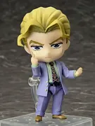 Diamond wa Kudakenai - Jojo no Kimyou na Bouken - Kawajiri Kousaku (Kira) - Kira Yoshikage - Sheer Heart Attack - Stray Cat - Nendoroid (#2163) (Good Smile Company, Medicos Entertainment)