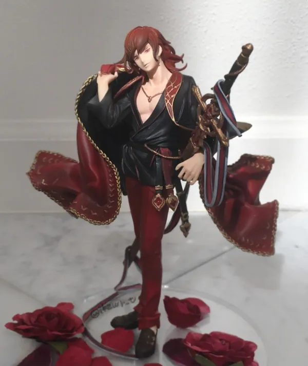 Granblue Fantasy - Percival (Iso Rhythm)