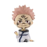 Jujutsu Kaisen - Sukuna - Bobble Hero - Bobblehead - YuMe Jujutsu Kaisen Bobble Hero Blind Box Series 2 (7) (YuMe Toys)