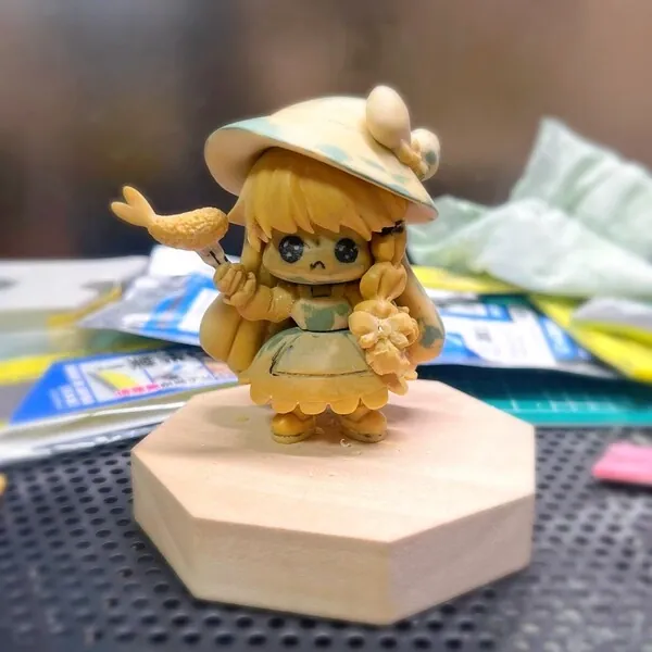 Touhou Project - Kirisame Marisa - Pienna Marisa (Puyuyu Honpo)