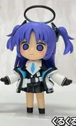 Blue Archive - Hayase Yuuka - Doujin Figure - Mame Yuuka - Mini (Kurukuru-do)