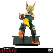 Boku no Hero Academia - Bakugo Katsuki - Super Figure Collection (#18) - 1/10 - AP Shot (ABYstyle Studio)