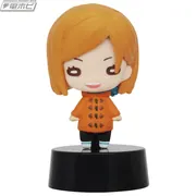 Jujutsu Kaisen - Kugisaki Nobara - Jujutsu Kaisen Nitotan Figure Mascot Fuyufuku - Nitotan (Takara Tomy A.R.T.S)