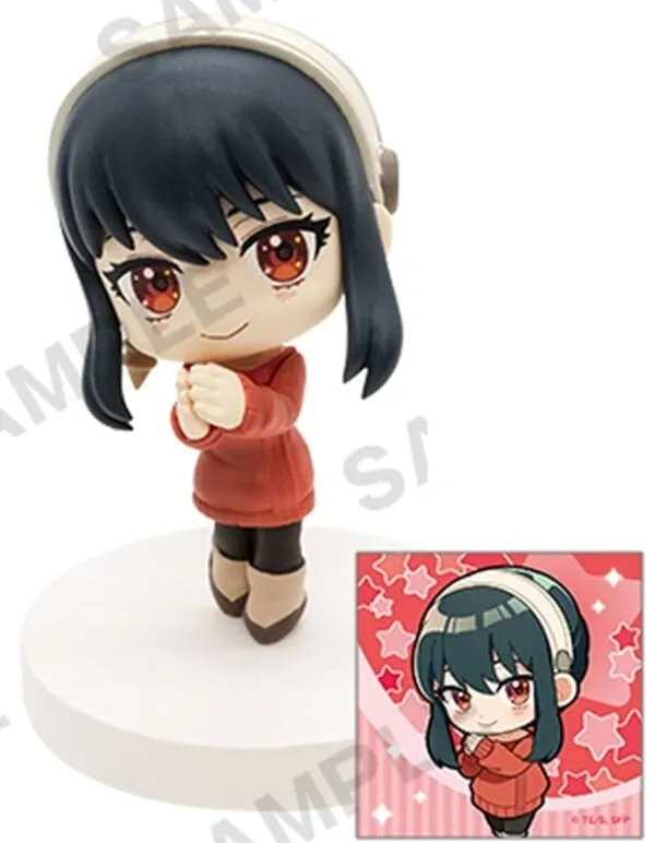 Spy × Family - Yor Forger - Miagetestar - Spy x Family Miagetestar Collection Figure (Bushiroad Creative)