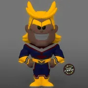 Boku no Hero Academia - All Might - Funko Soda - Glow in the Dark Chase (Funko Toys)