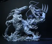 Naruto Shippuuden - Hidan - MAX+ - 1/6 (Pickstar Studios)