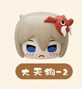 Onmyoji - Ootengu - Onmyoji Shikigami Jenga Series - Q-version Jenga - 2 (All For Play)