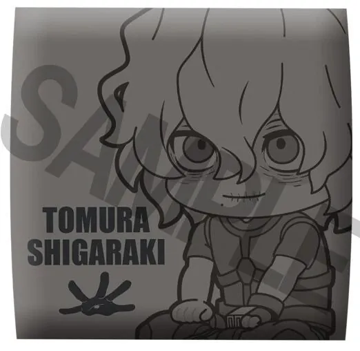 Boku no Hero Academia - Shigaraki Tomura - Look Up - Zabuton (MegaHouse)