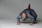 Dungeon Meshi - Laios Touden - Ryuu Pose (CBDesk)