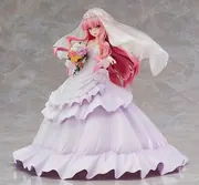 Zero no Tsukaima - Louise Françoise Le Blanc de la Vallière - 1/7 - Finale Wedding Ver. (Good Smile Company, Kadokawa)