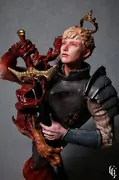 Dungeon Meshi - Laios Touden - Hanshin-zou - The Resonant Blade (GothiCraftI)
