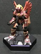 Digimon Frontier - Aldamon - Digimon Battle Figure Game (Bandai)