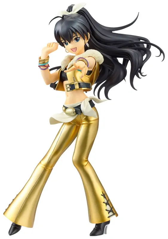 The Idolm@ster - Ganaha Hibiki - Brilliant Stage - 1/7 (MegaHouse)