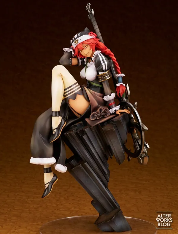 Overlord IV - Lupusregina Beta - 1/8 - so-bin Ver. (Alter)