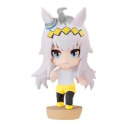 Umamusume: Pretty Derby - Oguri Cap - Hugcot - Umamusume: Pretty Derby Hugcot ~Shussou Chokuzen!~ 3 - Yellow (Bandai)