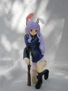 Touhou Project - Reisen Udongein Inaba - 1/8 (OM Kikaku)