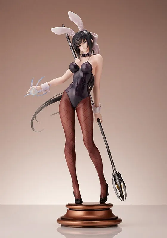 Overlord IV - Narberal Gamma - 1/7 - so-bin Bunny Girl ver. (Amakuni, Hobby Japan)