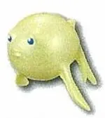 Toriko - Fugu Kujira - Toriko Gourmet Battle Figure Collection 1 (Bandai)