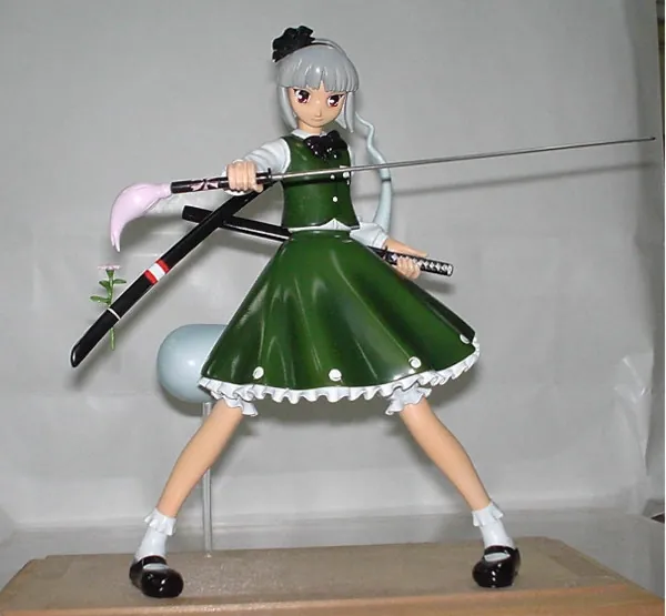 Touhou Project - Konpaku Youmu (Gokigen Seimitsu)