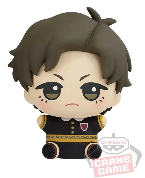 Spy × Family - Damian Desmond - Chibigurumi - Osuwari Figure - Spy × Family Chibigurumi Osuwari Figure Vol.2 (Bandai Spirits)