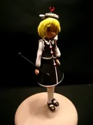 Touhou Project - Lunasa Prismriver - ZUN art version (Kurosuzu Shoukei)