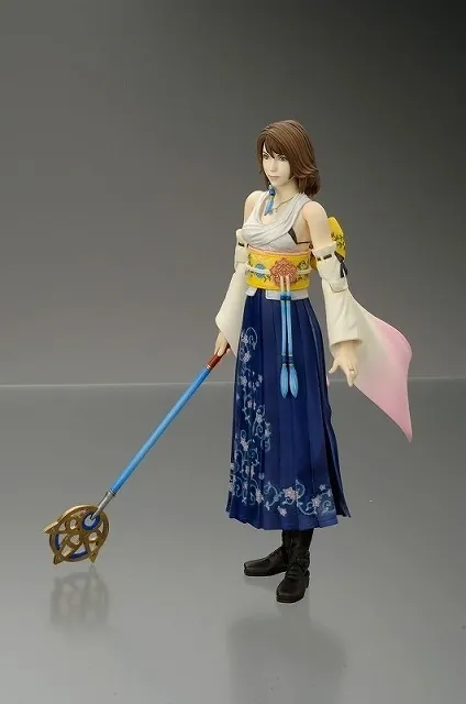 Final Fantasy X - Yuna - Play Arts (Kotobukiya, Square Enix)