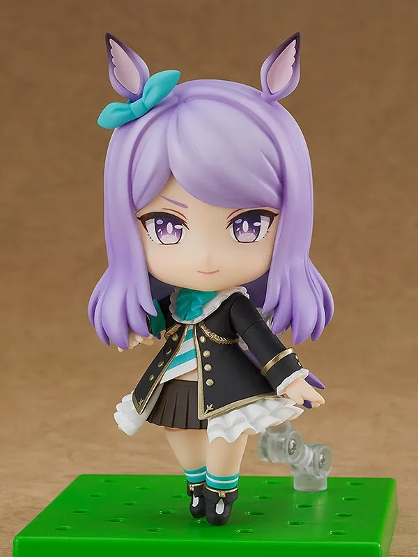 Umamusume: Pretty Derby - Mejiro McQueen - Nendoroid (#2037) (Good Smile Company)