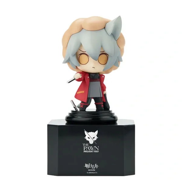 Arknights - Red - Arknights Chess Piece Series Dai 5 Dan (Apex Innovation)