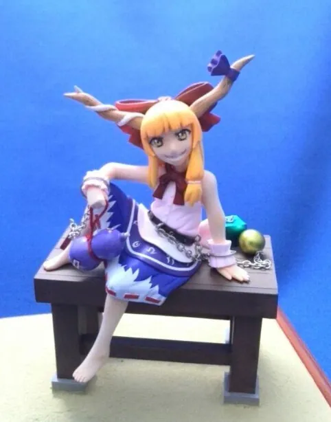 Touhou Project - Ibuki Suika - Ver.2 (Azuki Pod, Painful Flame)