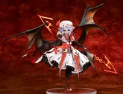 Koumajou Densetsu: Akeiro no Koukyoukyoku - Touhou Project - Remilia Scarlet - 1/8 - Koumajou Densetsu ver. (Ques Q)