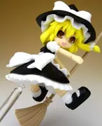 Touhou Project - Kirisame Marisa - Kadou Shoujo EX - 2 (Liquid Stone)