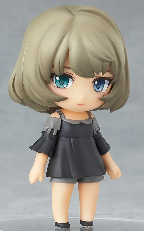 The Idolm@ster Cinderella Girls - Takagaki Kaede - Nendoroid Petit - Nendoroid Petit iDOLM@STER Cinderella Girls Stage 01 (Good Smile Company)