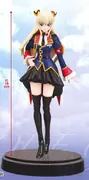 Code Geass Gaiden: Boukoku no Akito - Leila Malcal - Code Geass Gaiden: Boukoku no Akito DXF Figure - DXF Figure (Banpresto)