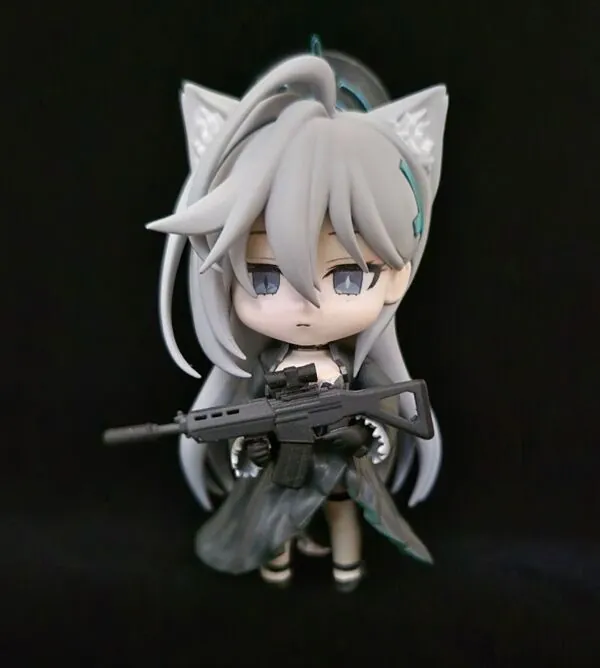 Blue Archive - Shiroko Terror - SD (Haru)