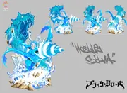 Black Clover - Noelle Silva (Creation At Works)