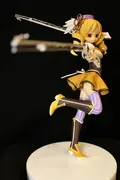Mahou Shoujo Madoka☆Magica - Tomoe Mami (Tsurupeta★Oukoku)