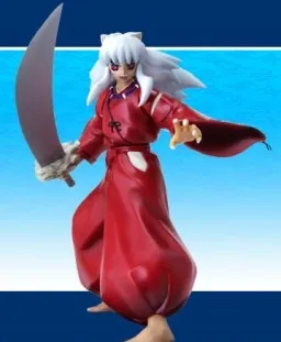 Sengoku Otogizoushi: InuYasha - Inuyasha - Demon Form (Toynami)